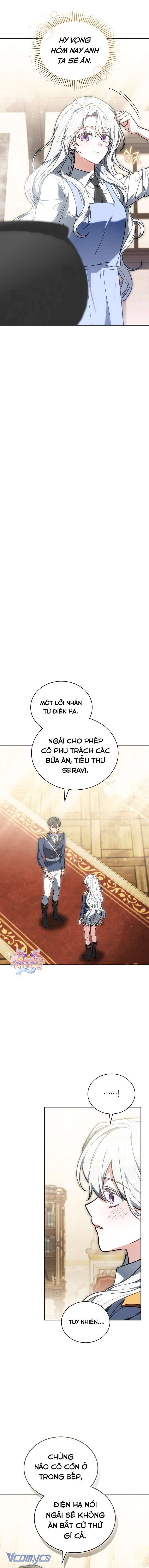 Tiểu Thư Là Kẻ Bám Đuôi Chap 2 - Next Chap 1