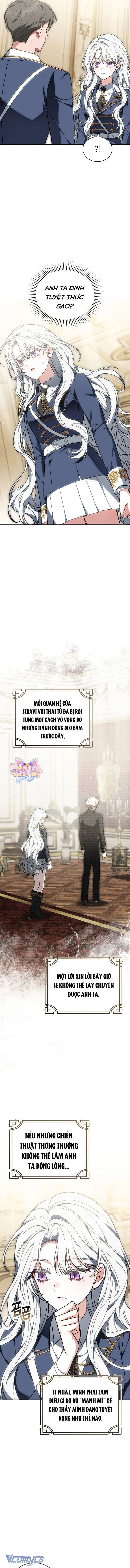 Tiểu Thư Là Kẻ Bám Đuôi Chap 2 - Next Chap 1