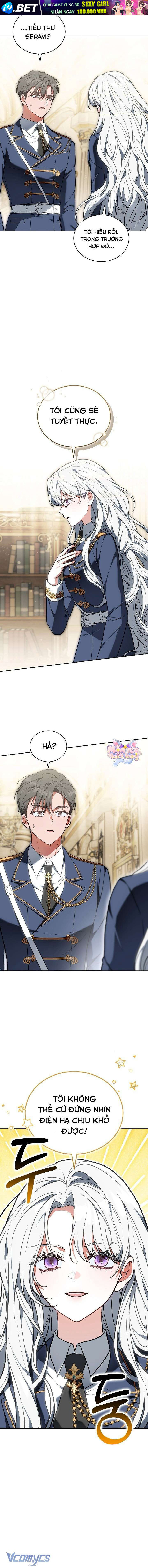 Tiểu Thư Là Kẻ Bám Đuôi Chap 2 - Next Chap 1