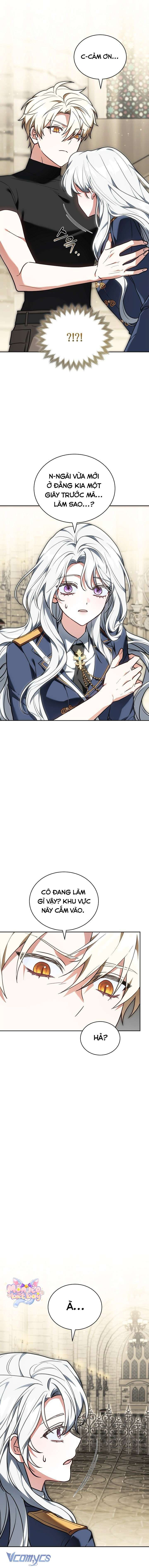 Tiểu Thư Là Kẻ Bám Đuôi Chap 2 - Next Chap 1