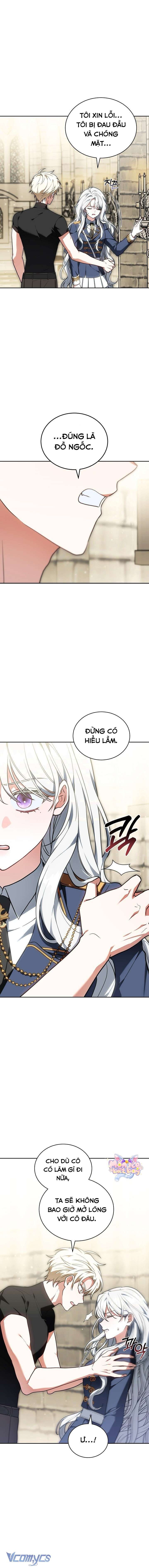 Tiểu Thư Là Kẻ Bám Đuôi Chap 2 - Next Chap 1