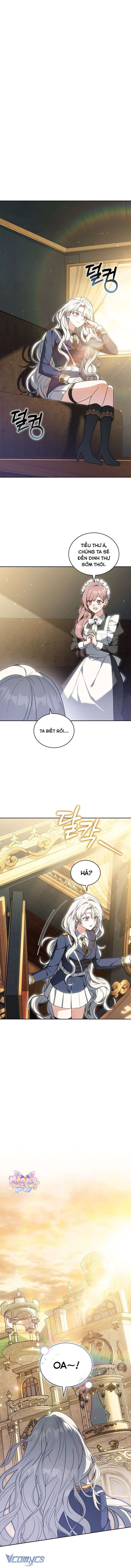 Tiểu Thư Là Kẻ Bám Đuôi Chap 2 - Next Chap 1