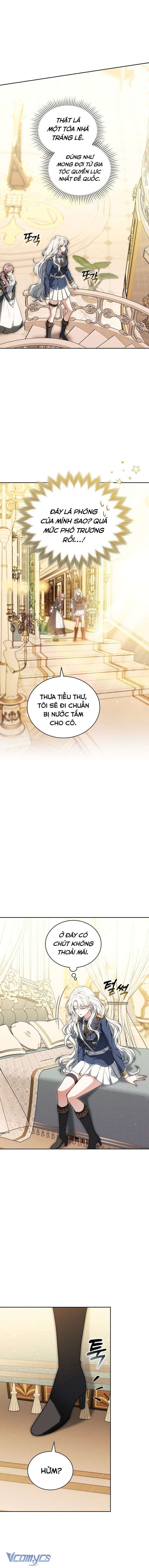 Tiểu Thư Là Kẻ Bám Đuôi Chap 2 - Next Chap 1