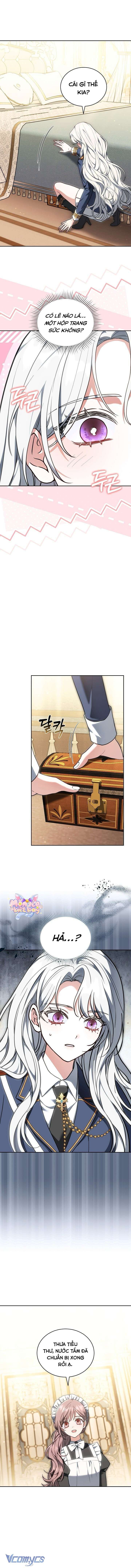 Tiểu Thư Là Kẻ Bám Đuôi Chap 2 - Next Chap 1