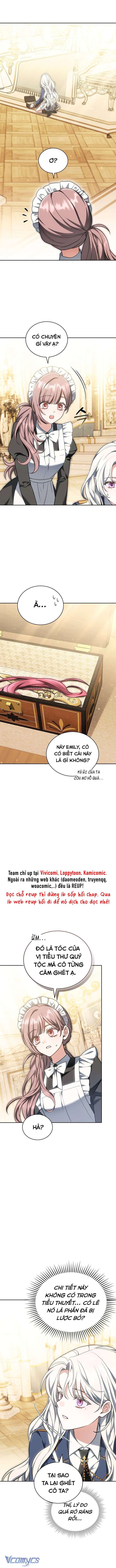 Tiểu Thư Là Kẻ Bám Đuôi Chap 2 - Next Chap 1