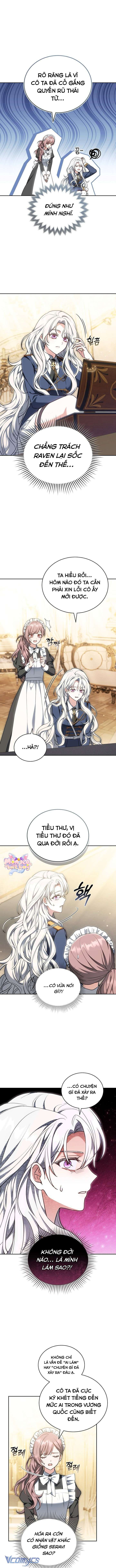 Tiểu Thư Là Kẻ Bám Đuôi Chap 2 - Next Chap 1