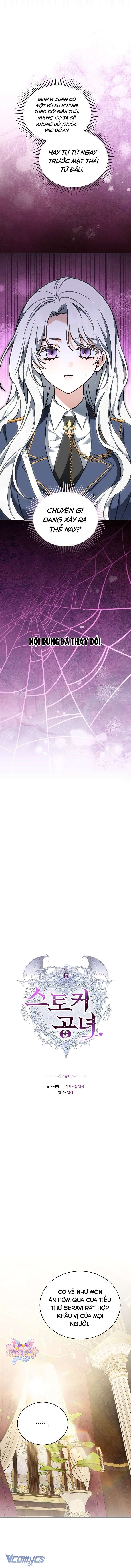 Tiểu Thư Là Kẻ Bám Đuôi Chap 2 - Next Chap 1