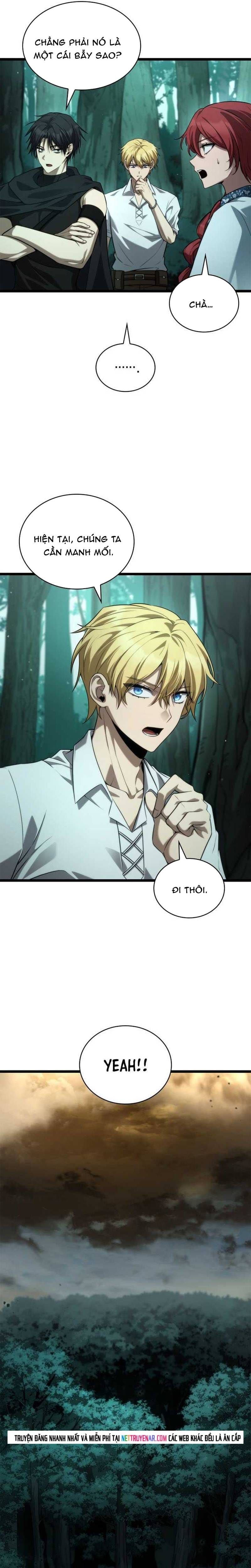 Đại Pháp Sư Toàn Năng Chap 153 - Next Chap 152