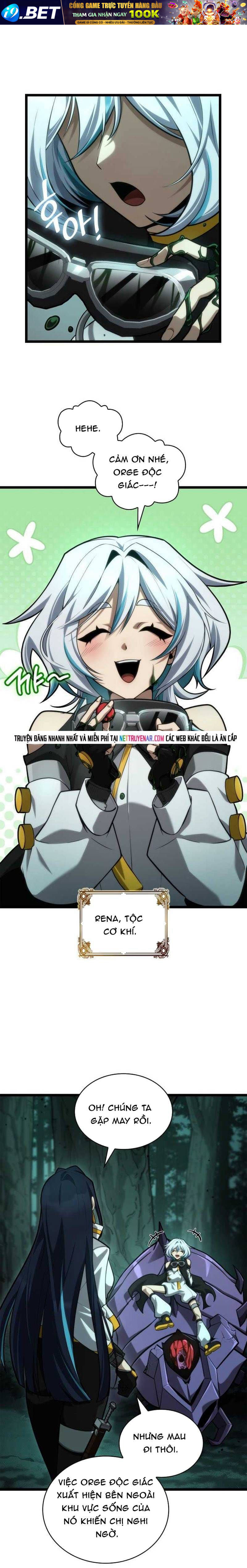 Đại Pháp Sư Toàn Năng Chap 153 - Next Chap 152