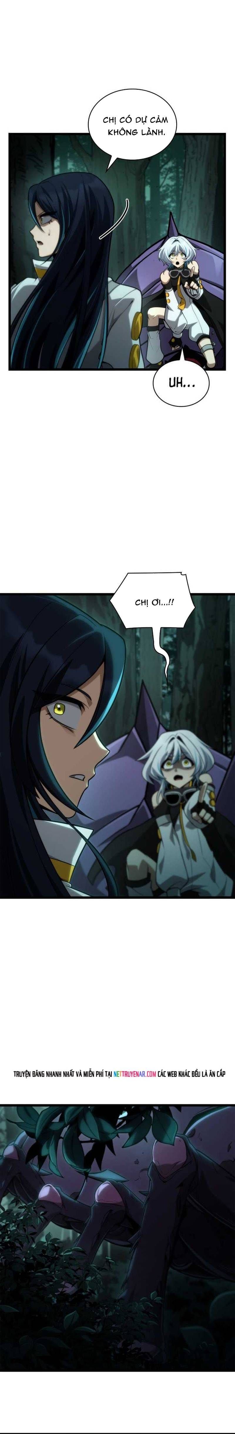 Đại Pháp Sư Toàn Năng Chap 153 - Next Chap 152