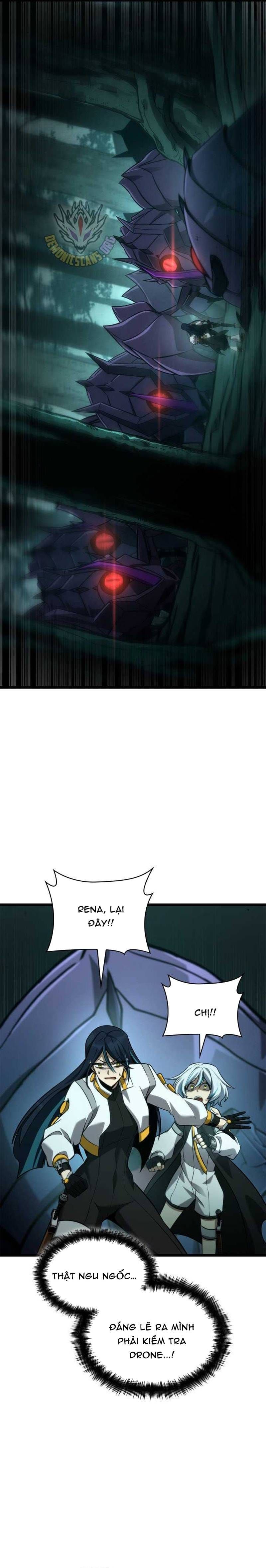 Đại Pháp Sư Toàn Năng Chap 153 - Next Chap 152