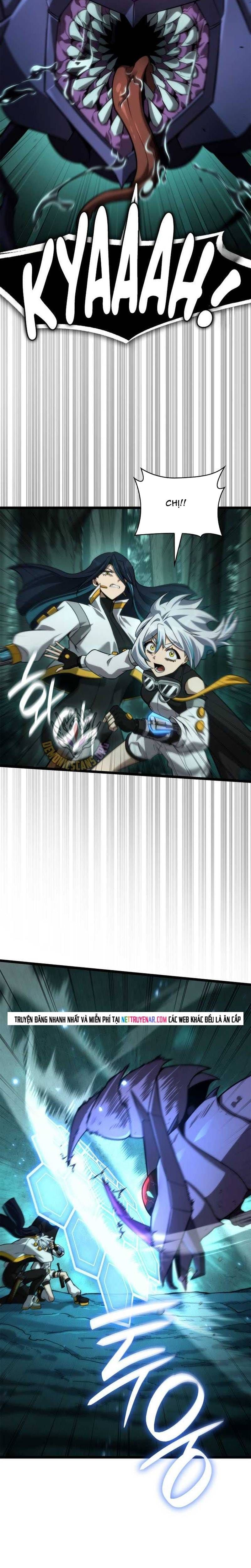 Đại Pháp Sư Toàn Năng Chap 153 - Next Chap 152