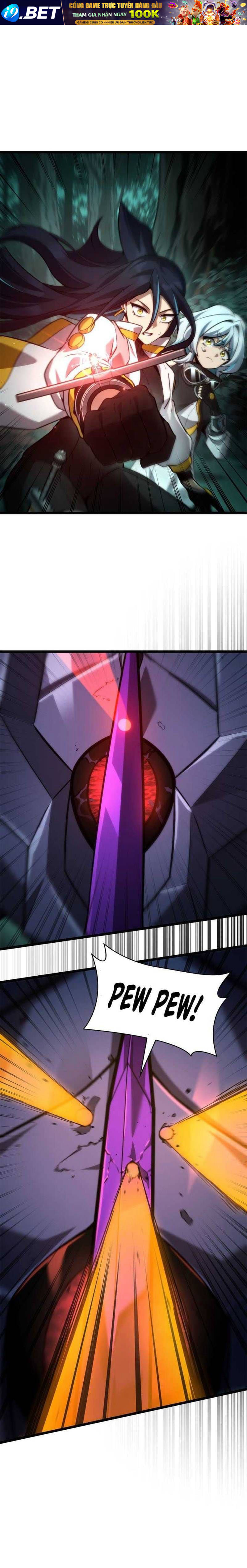 Đại Pháp Sư Toàn Năng Chap 153 - Next Chap 152