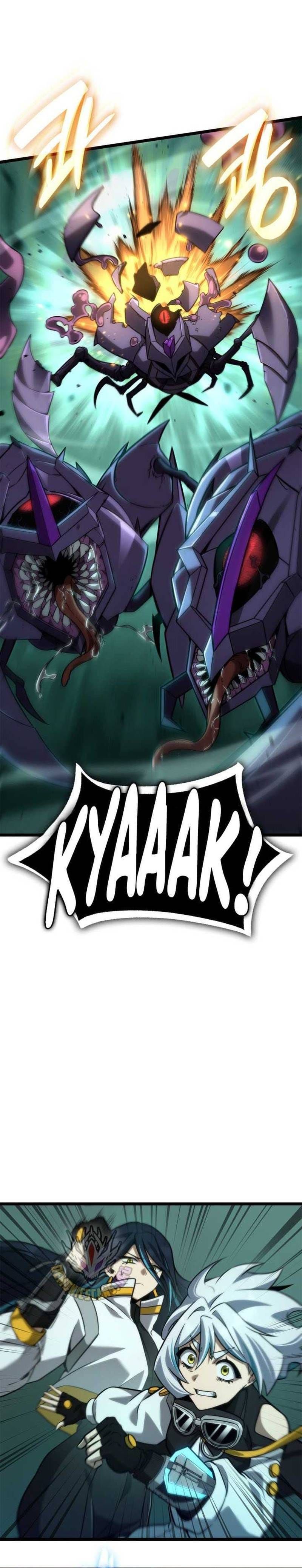 Đại Pháp Sư Toàn Năng Chap 153 - Next Chap 152