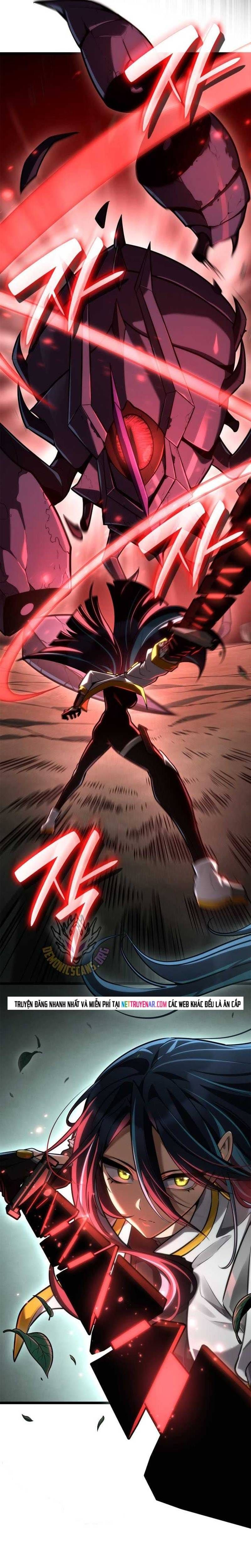 Đại Pháp Sư Toàn Năng Chap 153 - Next Chap 152