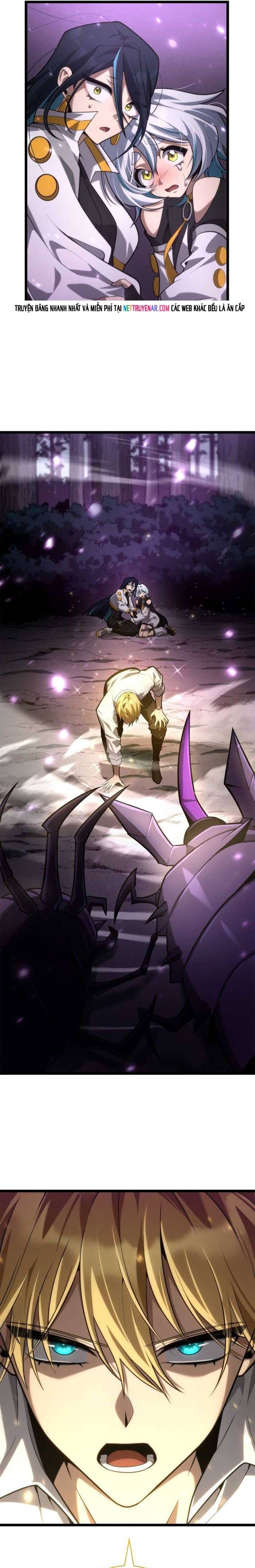 Đại Pháp Sư Toàn Năng Chap 153 - Next Chap 152