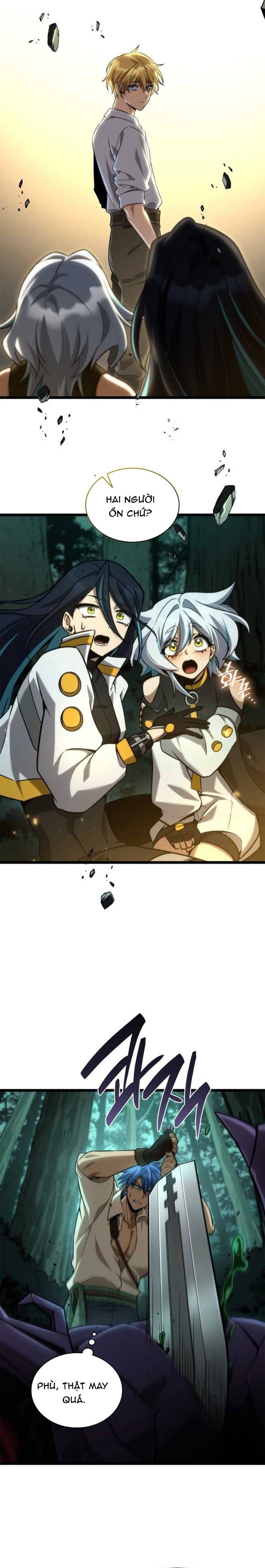 Đại Pháp Sư Toàn Năng Chap 153 - Next Chap 152