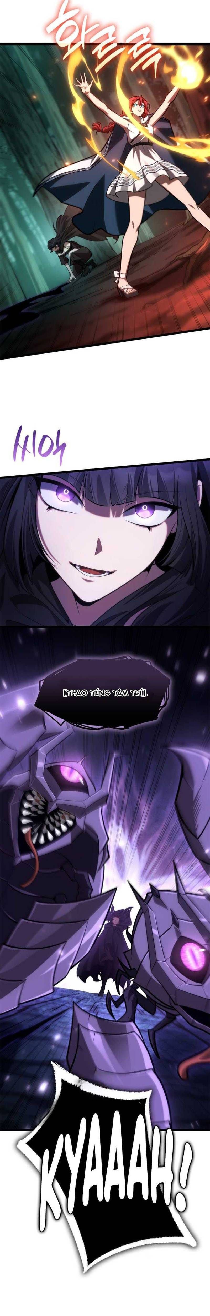 Đại Pháp Sư Toàn Năng Chap 153 - Next Chap 152