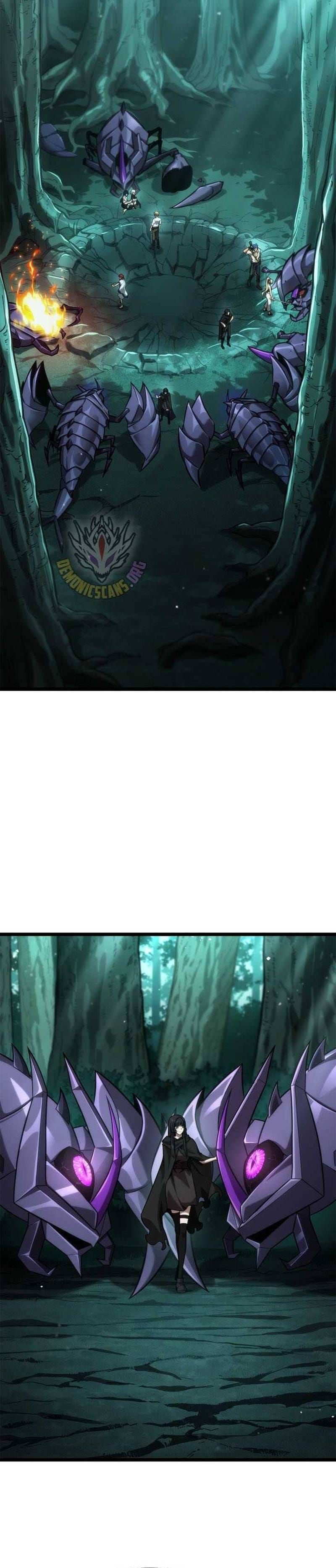 Đại Pháp Sư Toàn Năng Chap 153 - Next Chap 152