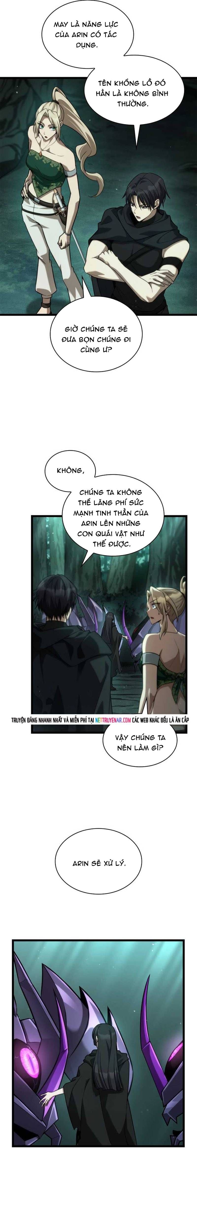 Đại Pháp Sư Toàn Năng Chap 153 - Next Chap 152