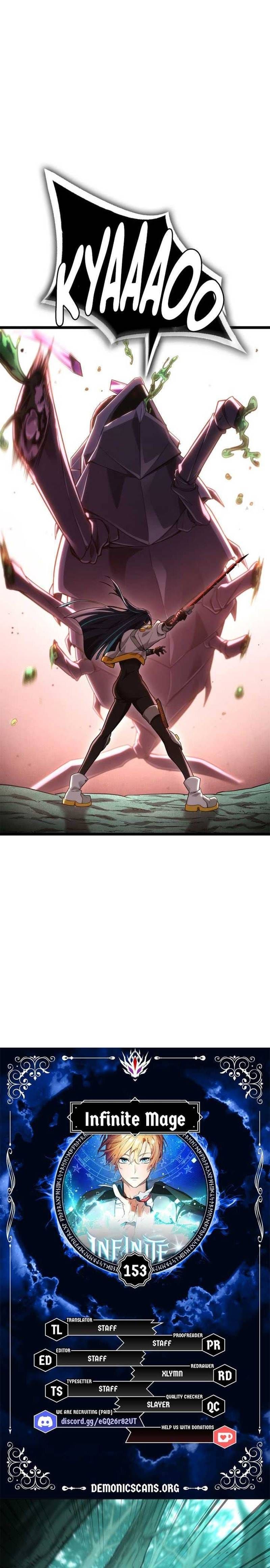 Đại Pháp Sư Toàn Năng Chap 153 - Next Chap 152