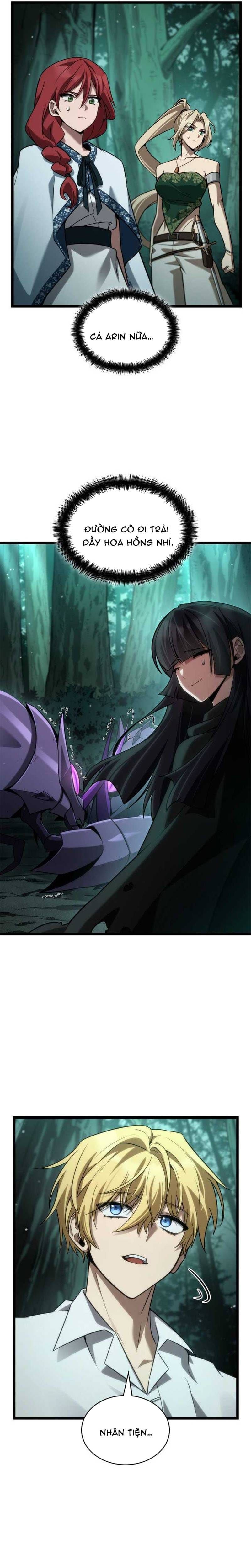 Đại Pháp Sư Toàn Năng Chap 153 - Next Chap 152