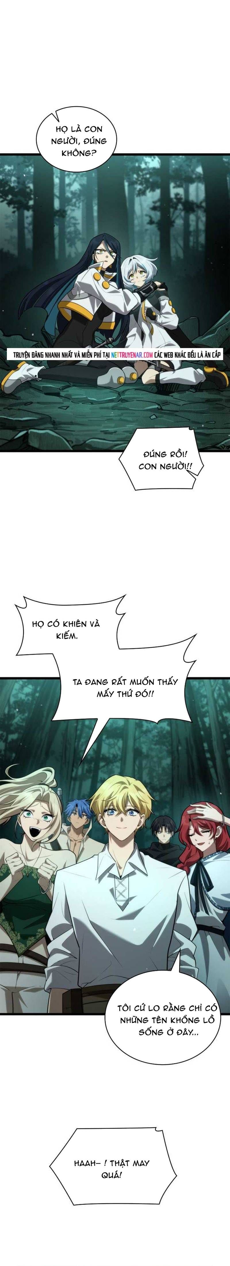 Đại Pháp Sư Toàn Năng Chap 153 - Next Chap 152