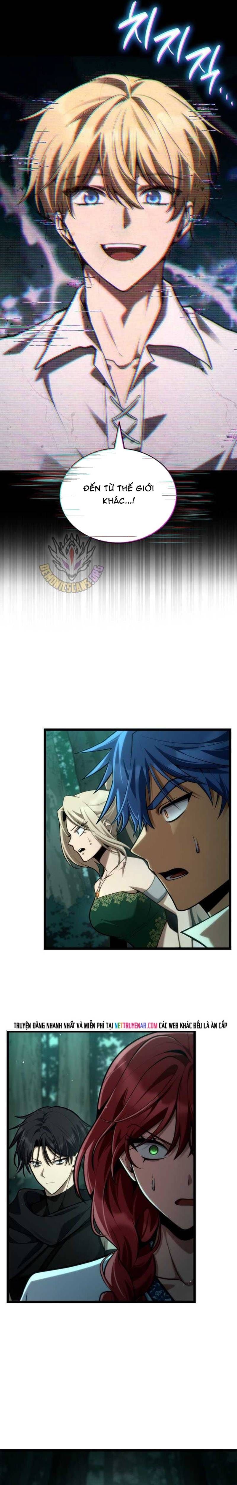 Đại Pháp Sư Toàn Năng Chap 153 - Next Chap 152