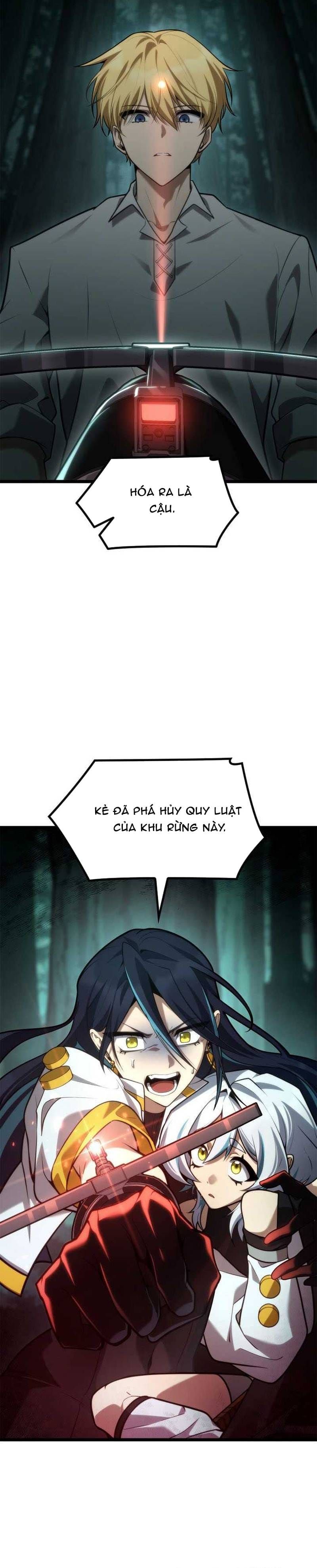 Đại Pháp Sư Toàn Năng Chap 153 - Next Chap 152