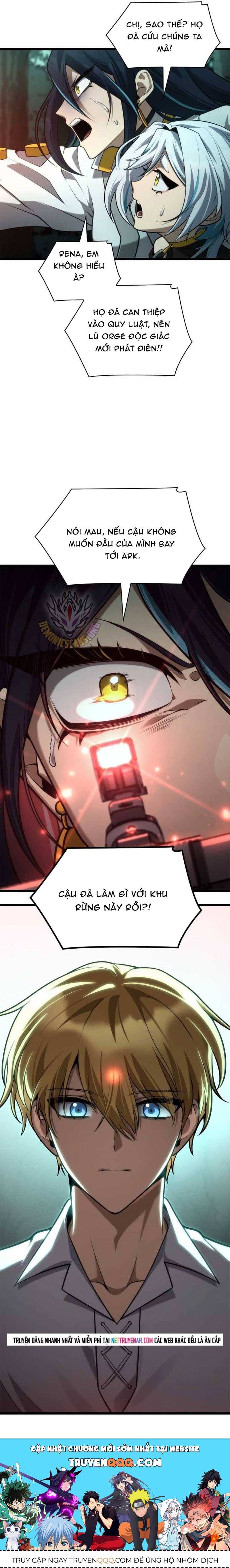 Đại Pháp Sư Toàn Năng Chap 153 - Next Chap 152