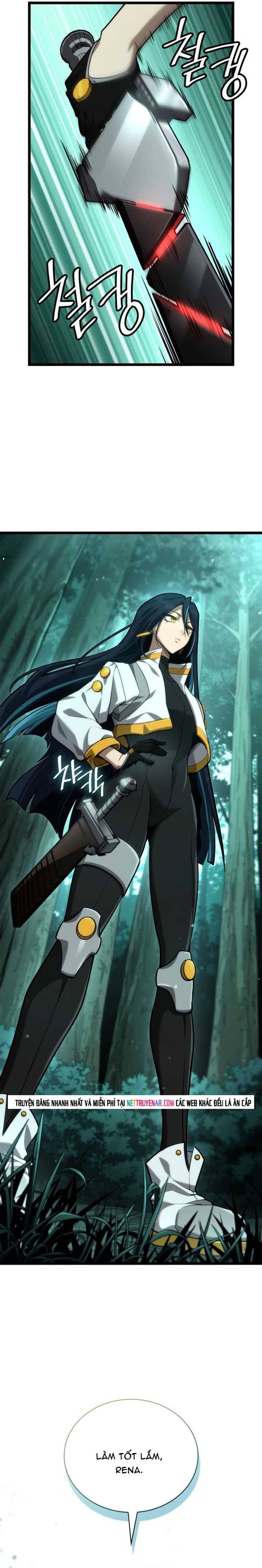 Đại Pháp Sư Toàn Năng Chap 153 - Next Chap 152