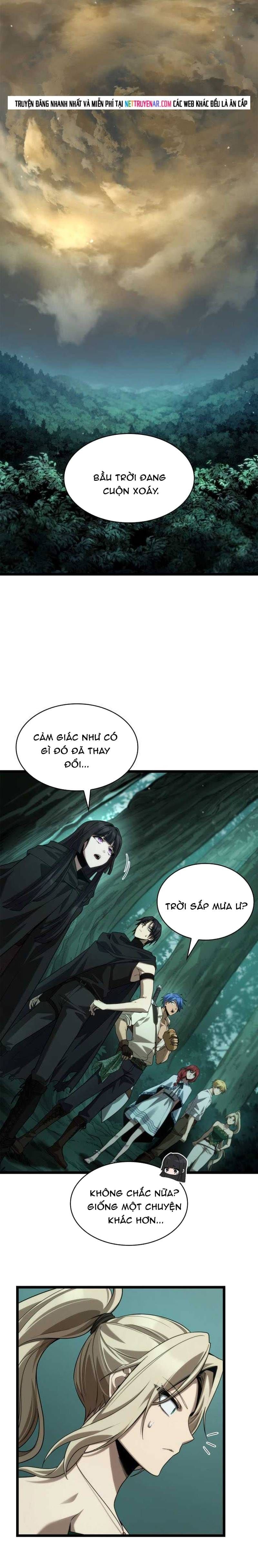 Đại Pháp Sư Toàn Năng Chap 153 - Next Chap 152