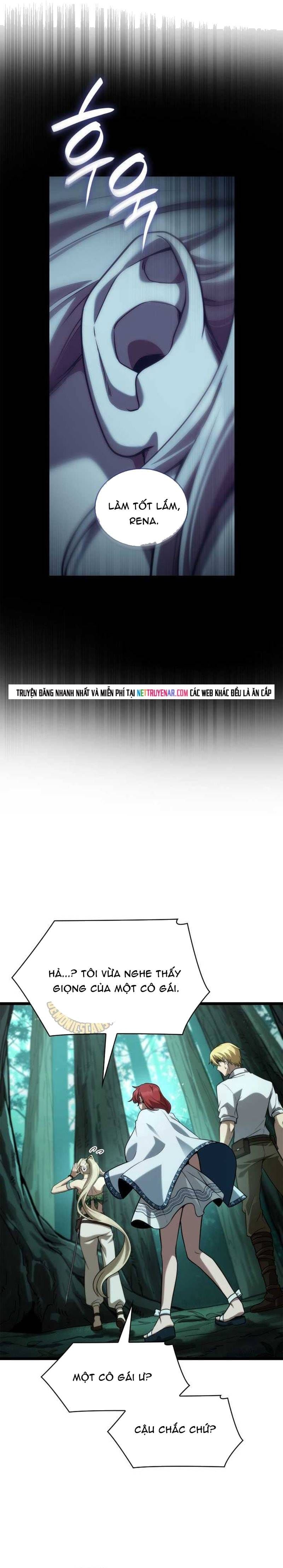 Đại Pháp Sư Toàn Năng Chap 153 - Next Chap 152