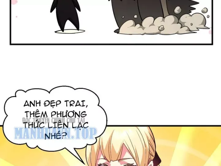 Ta Sẽ Trở Thành Thần Minh! [Chap 18-20]