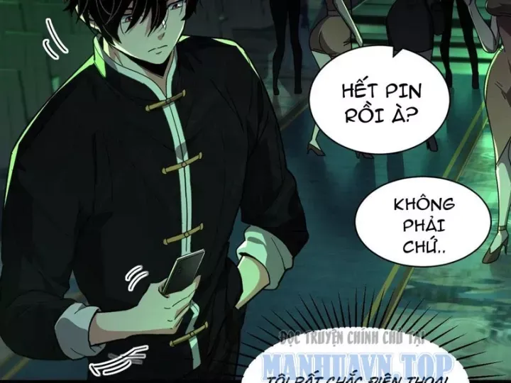 Ta Sẽ Trở Thành Thần Minh! [Chap 18-20]