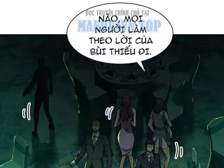 Ta Sẽ Trở Thành Thần Minh! [Chap 18-20]