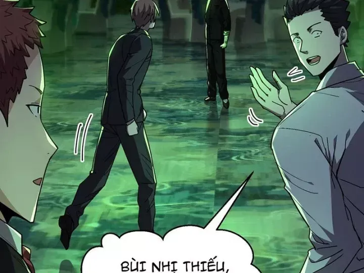 Ta Sẽ Trở Thành Thần Minh! [Chap 18-20]