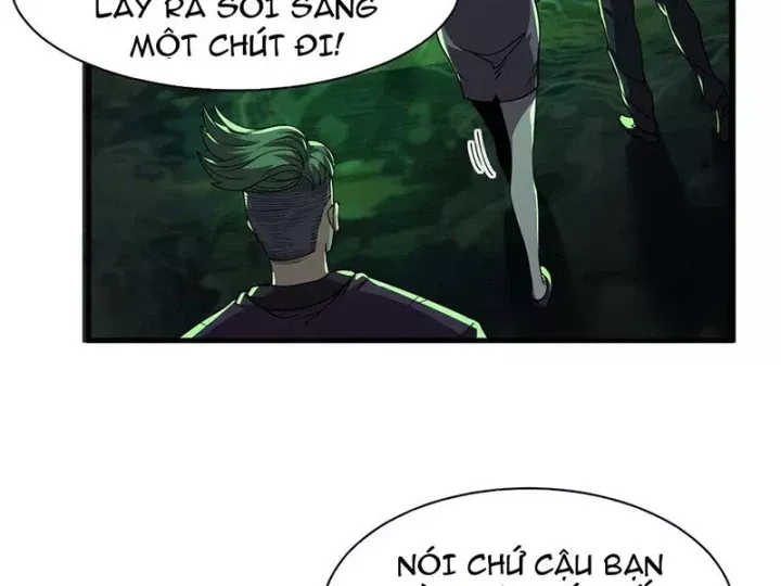 Ta Sẽ Trở Thành Thần Minh! [Chap 18-20]