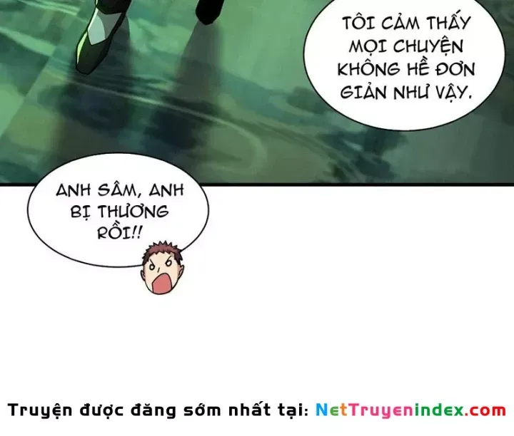 Ta Sẽ Trở Thành Thần Minh! [Chap 18-20]