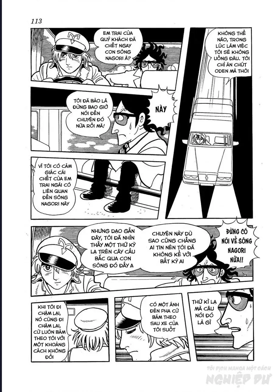 Black Jack Gaiden: Midnight Chap 31 - Next Chap 30