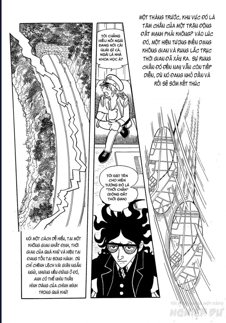 Black Jack Gaiden: Midnight Chap 31 - Next Chap 30