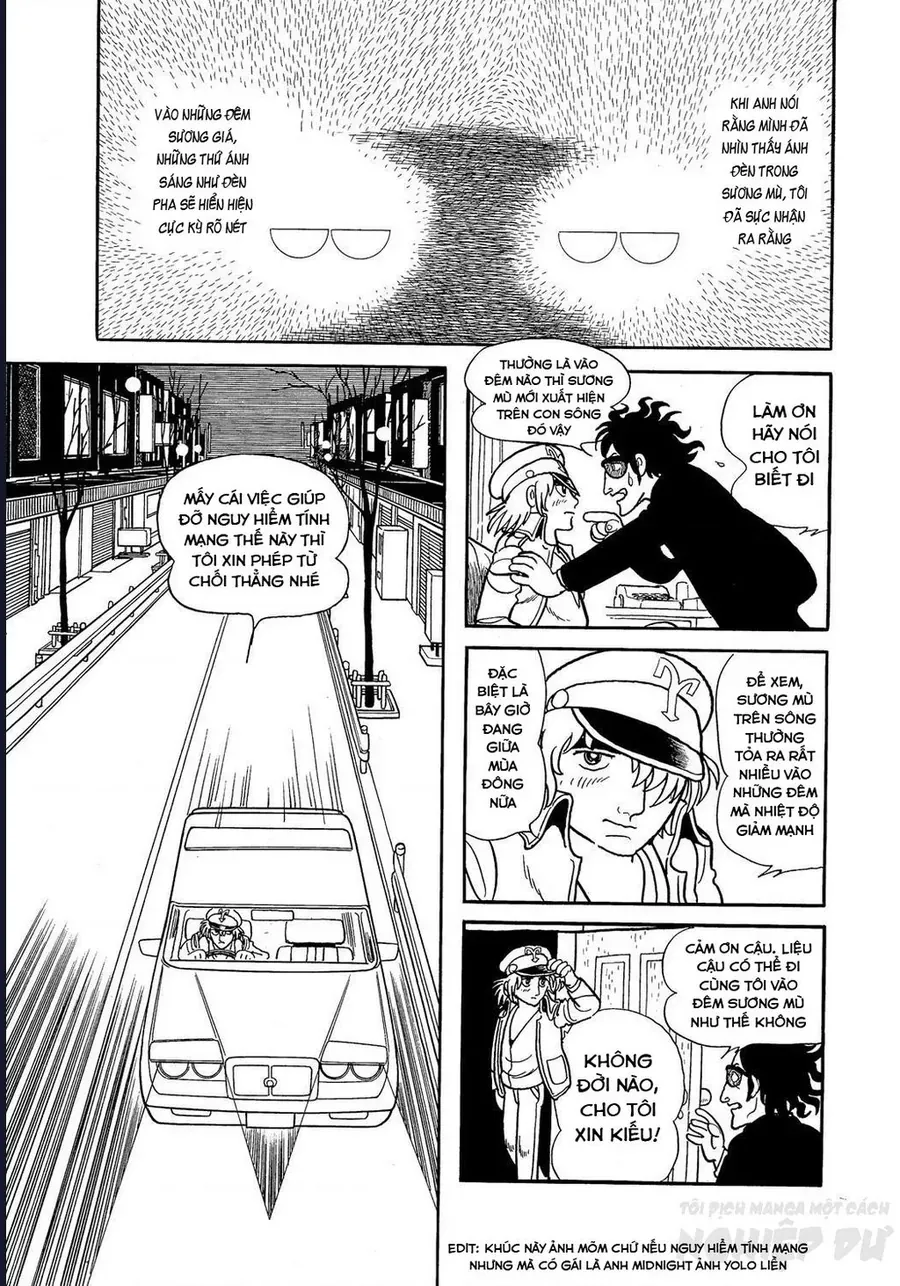 Black Jack Gaiden: Midnight Chap 31 - Next Chap 30