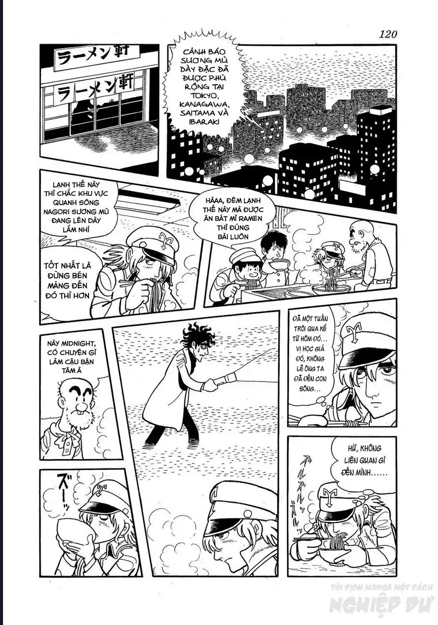 Black Jack Gaiden: Midnight Chap 31 - Next Chap 30