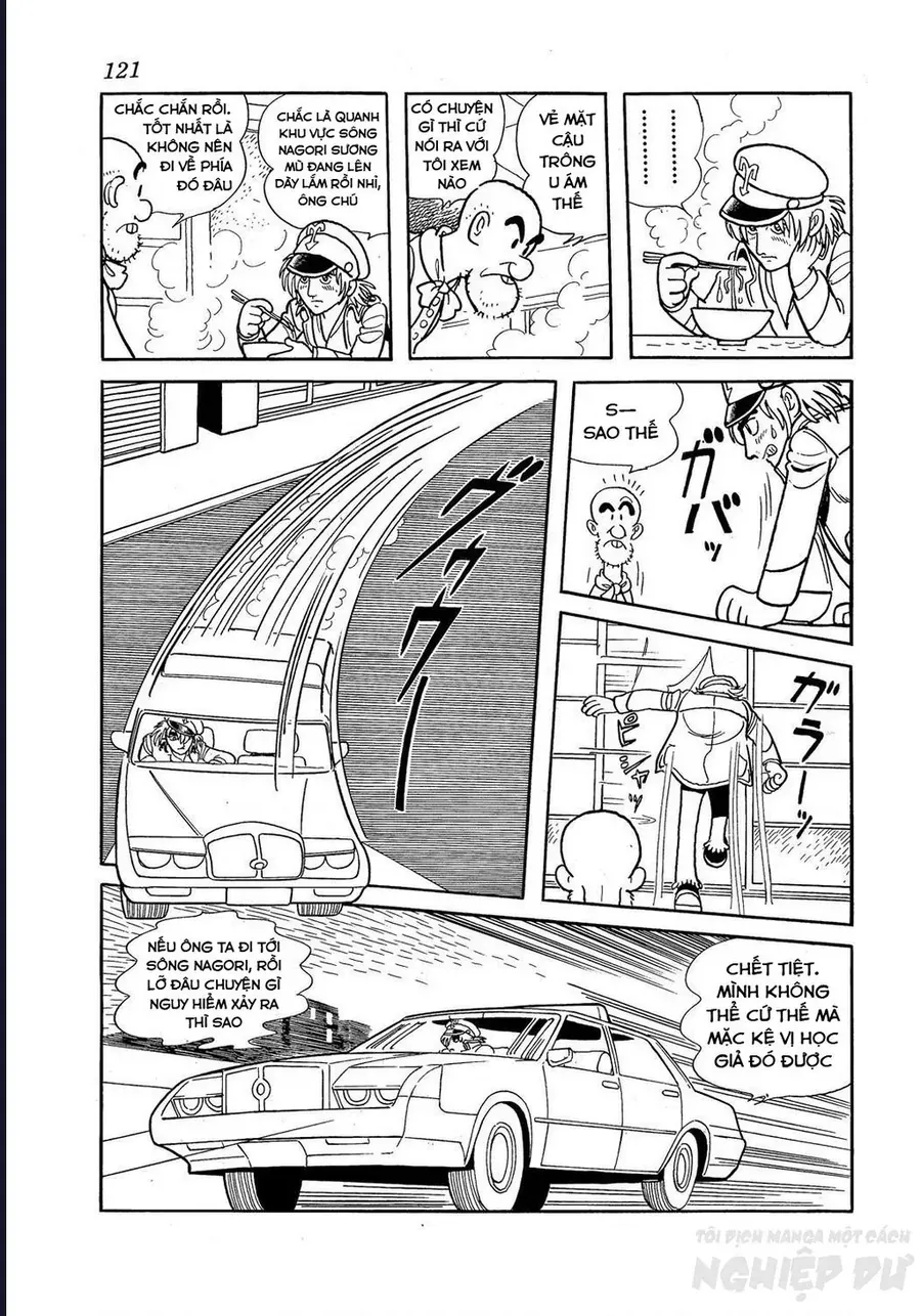 Black Jack Gaiden: Midnight Chap 31 - Next Chap 30