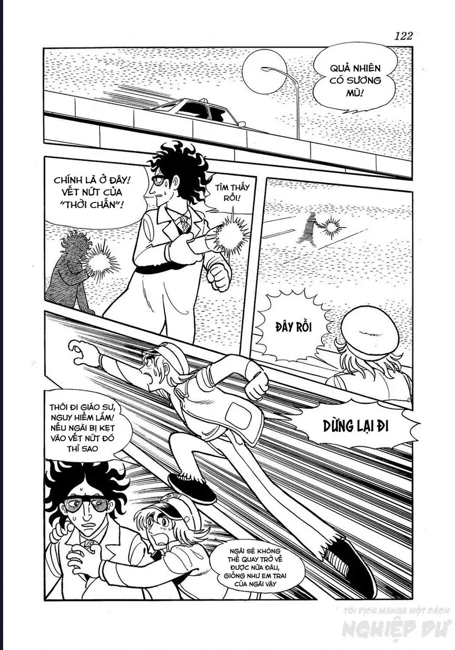 Black Jack Gaiden: Midnight Chap 31 - Next Chap 30