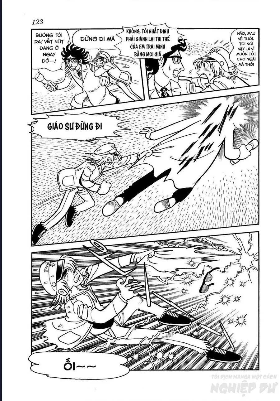 Black Jack Gaiden: Midnight Chap 31 - Next Chap 30