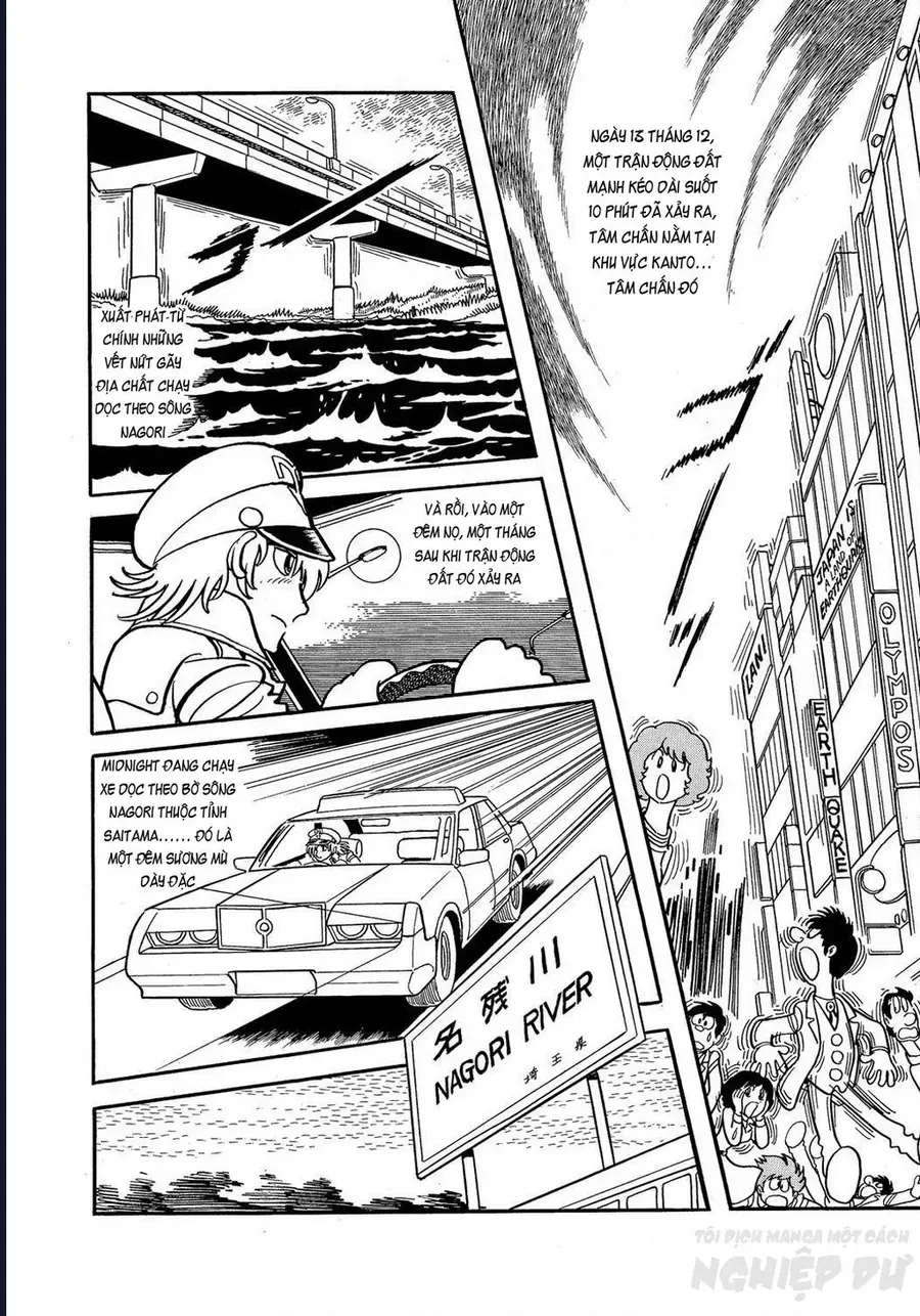 Black Jack Gaiden: Midnight Chap 31 - Next Chap 30