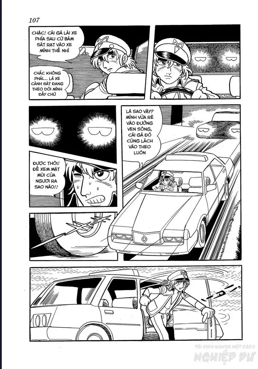 Black Jack Gaiden: Midnight Chap 31 - Next Chap 30