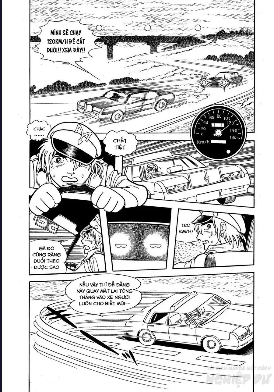 Black Jack Gaiden: Midnight Chap 31 - Next Chap 30