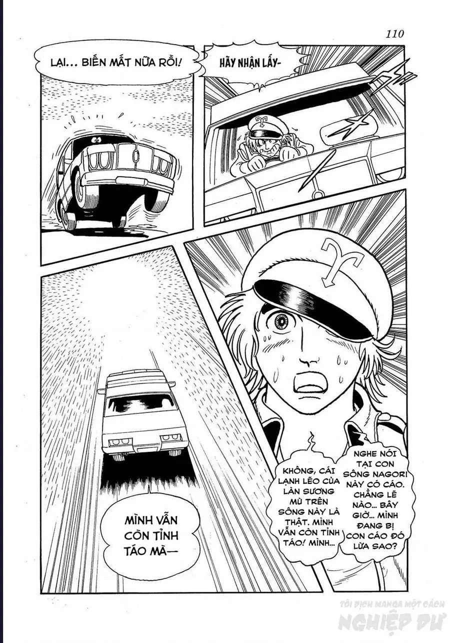 Black Jack Gaiden: Midnight Chap 31 - Next Chap 30